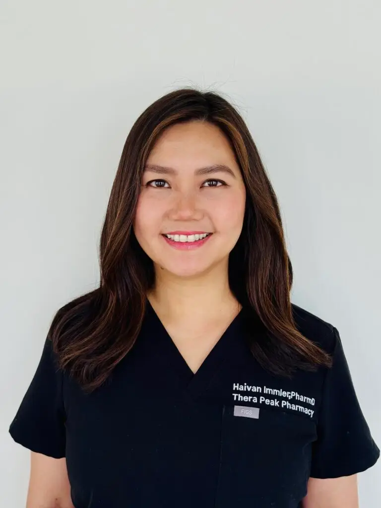 Dr. Haivan Immler profile picture Thera Peak